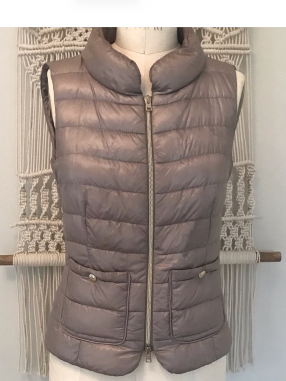 HERNO VEST